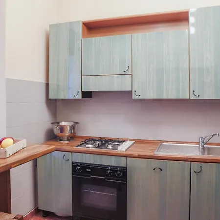 - The Slowcoach House Apartament Florencja