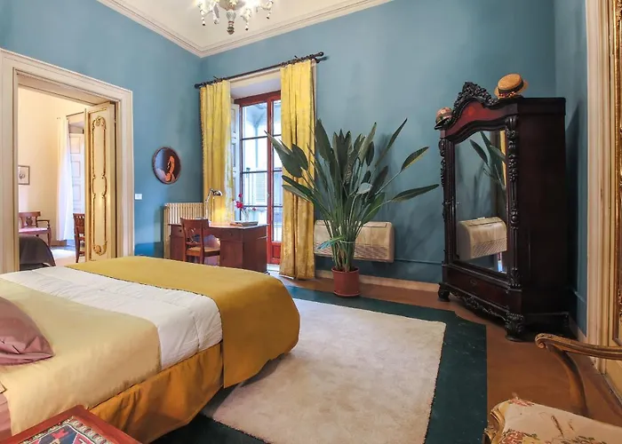 Apartment - The Slowcoach House Florence
