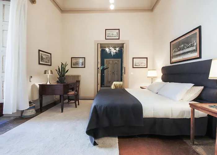 Apartment - The Slowcoach House Florence